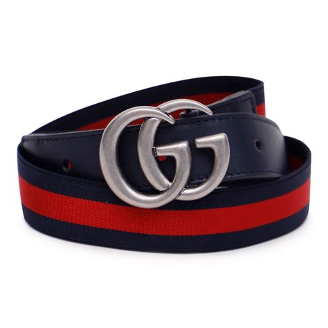 gucci black and red|blue and red gucci belt.